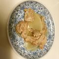 Nagatomo9's cooksnap of when they made 豚バラ大根煮.