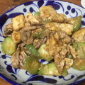 marere's cooksnap of when they made へちまの味噌炒め.