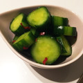 こがしママ's cooksnap of when they made やみつき！簡単きゅうりの漬物.