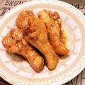 ＲＩＤＯＭＩ's cooksnap of when they made ⭐️10分、超簡単で旨い手羽元のピリ辛煮.
