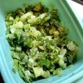 うらもこ's cooksnap of when they made 超簡単！レンジで1分＊ネギ塩ダレ☆.