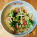 たいとと's cooksnap of when they made マカロニサラダ　給食.