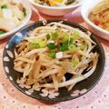 Richland☆Y's cooksnap of when they made ザーサイとモヤシだけで簡単オツマミ♪.