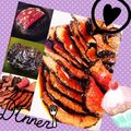くみGON1966's cooksnap of when they made 簡単！焼いたら置いとく！ローストビーフ.