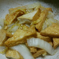 ナーちゃん's cooksnap of when they made 白菜と厚揚げの中華炒め.
