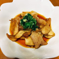 れもんy's cooksnap of when they made 鶏皮ポン酢　おつまみ簡単.