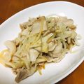 れもんy's cooksnap of when they made もやしと豚肉のあっさりしゃぶしゃぶ和え.