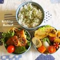 ◆◇Wtiti＊◇◆'s cooksnap of when they made 鶏そぼろ入り親子玉子焼き.