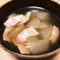 ｂｅｒｒｙ＋'s cooksnap of when they made 冬瓜とベーコンのコンソメスープ.