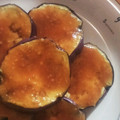 桜月❀咲良mommy's cooksnap of when they made 和のおかず☆簡単！ナスの田楽風.