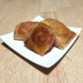 B_C_M's cooksnap of when they made トマトとチーズの簡単春巻き.