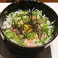 あいみnキッチン's cooksnap of when they made ねぎとろ丼.