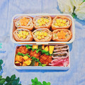 まやチャン's cooksnap of when they made 紫玉葱のお酢とマヨネーズ和え（常備菜）.