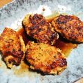 ｹﾝﾎﾟｺ's cooksnap of when they made FPで簡単！コリコリ軟骨つくね♪.