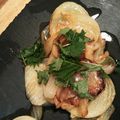 culico's cooksnap of when they made 新たまねぎのステーキ.