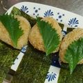 tetu＆natu's cooksnap of when they made 義母さん絶賛♪秘密の焼きおにぎり.