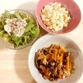 mack♪♪♪'s cooksnap of when they made お弁当に◎豚肉とかぼちゃの甘辛炒め.
