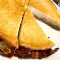 Ｆ＊H's cooksnap of when they made 糖質オフ水切りヨーグルトでチーズケーキ風.