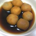 とら＆とららのママ's cooksnap of when they made コロン♪里芋の煮っころがし★.