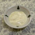 puniＫ's cooksnap of when they made 水切りヨーグルトとアイスでチーズデザート.