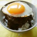 花時計咲いた's cooksnap of when they made ロコモコ丼.
