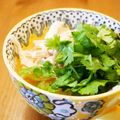 るるおか's cooksnap of when they made chicken congee ～中華鶏粥.