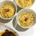mmz15's cooksnap of when they made 簡単！おつまみもやしのカルボナーラ風炒め.