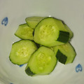 だいやま23's cooksnap of when they made きゅうりの漬物.