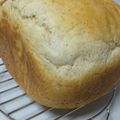 ﾆｷﾞﾄﾗ③'s cooksnap of when they made ★ＨＢで全粒粉のソフトな食パン★.