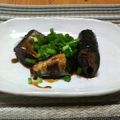 yuin0724's cooksnap of when they made 焼き魚に飽きた時の秋刀魚の甘辛煮～！.