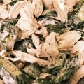 スイカが好物's cooksnap of when they made 簡単！オクラとささみのマヨ和え.