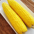 ｊｏｃｏｍｏｍｏｌａ's cooksnap of when they made とうもろこしの蒸し方.