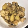 みりちゃん♪'s cooksnap of when they made 鶏むね肉とじゃがいものバター醤油炒め.