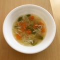 ☆こまっと☆'s cooksnap of when they made 離乳食後期☆野菜としらすのあんかけ丼.