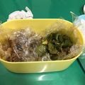 なかつさかたいふ's cooksnap of when they made ピーマンと大葉の炒め煮.