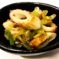 R★Hママ♥'s cooksnap of when they made から～いネギちくわ.
