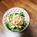 カバゴン's cooksnap of when they made ゴーヤのおひたし〜ミョウガとかつお節で.