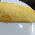 にゃんぴぴ★'s cooksnap of when they made 大葉とチーズの卵焼き✨.