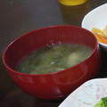 にゃんぴぴ★'s cooksnap of when they made つまみになる☆あさりの酒蒸しお味噌汁.