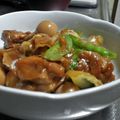 さゅママ's cooksnap of when they made 酢でさっぱり！鶏肉の中華風煮物.