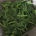 R2016's cooksnap of when they made モロヘイヤの茹で方 小分け冷凍保存方法.