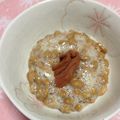 ぽぽきゅ's cooksnap of when they made さっぱり*酢納豆に梅干しIN☆.