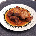 magmagkin5's cooksnap of when they made ★簡単中華★豚軟骨の酢甘辛ほろほろ煮.