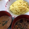 もきち☆'s cooksnap of when they made つけ麺のタレ　ちょい辛豆乳ゴマ味.