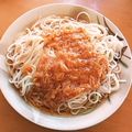 ayakaL7's cooksnap of when they made 暑い日にサッと簡単★ナメタケひやむぎ.