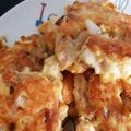 アブシンベル's cooksnap of when they made ツナのかんたんナゲット.