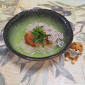 みかかめ's cooksnap of when they made しらすと梅おろしのさっぱり和え✨.