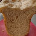 テディマロン's cooksnap of when they made ホームベーカリーで甘酒食パン.