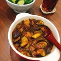 くまきちくん127's cooksnap of when they made 麻婆豆腐の素で麻婆茄子.