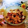 ももちゃんのれしぴ's cooksnap of when they made 朝食に◎バナナきな粉コーンフレーク.